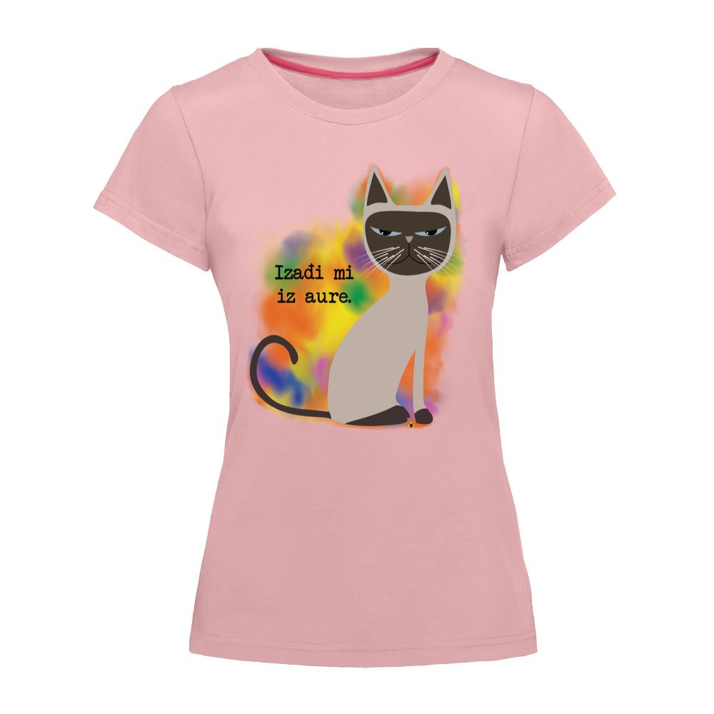 Izađi mi iz aure Sijamac